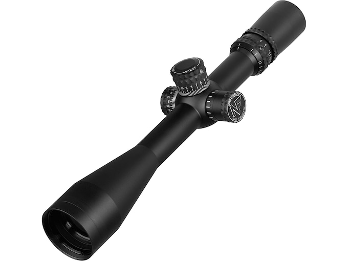 Nightforce NXS Rifle Scope 5.5-22x 50mm Illuminated MOAR Reticle Matte Black