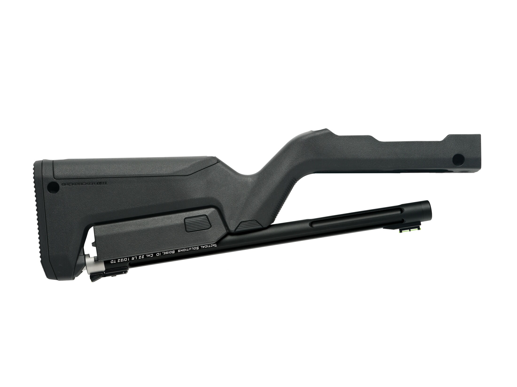 Tactical Solutions XRing Barrel Stock Combo Ruger 10/22 Takedown 22