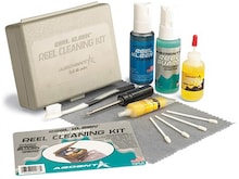 Equipment for Fishing Reel Repair & Maintenance