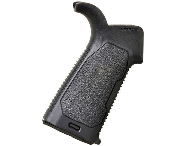 Strike Industries Enhanced AR-15, LR-308 Pistol Grip 25 Degree Black