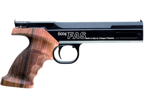 Air Pistols in Air Guns