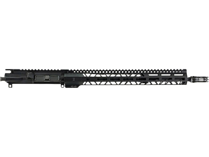 Faxon AR-15 Match Series Upper Receiver Assembly 223 Wylde 16" Barrel Suppressor Ready