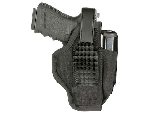 BLACKHAWK! Sportster Belt Holster with Magazine Pouch