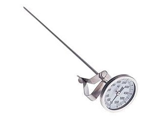 LEM Products Electric Meat Thermometer w/ Alarm & Timer