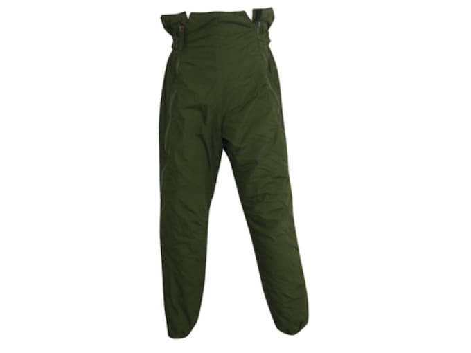 Military Surplus Swedish M90 Thermal Pants Grade 2 Olive Drab
