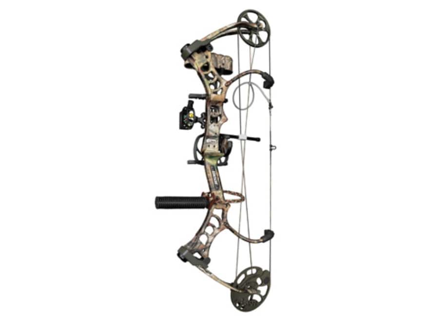 Bear Legion RTH Compound Package Bow Right Hand 60-70 lb. 26-31 Draw