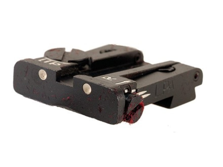 Lpa Tpu Rear Sight S W Rd Generation Semi Auto Novak Rear Sight Mm