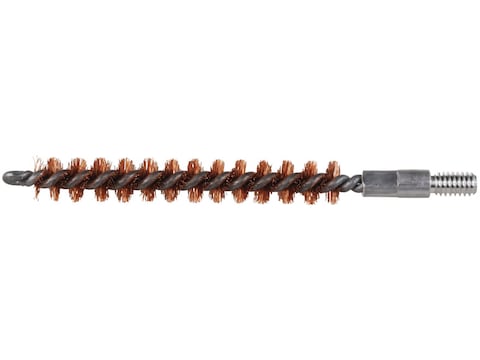 Hoppe's Rifle Bore Brush 270 Cal 7mm 8 x 32 Thread Bronze