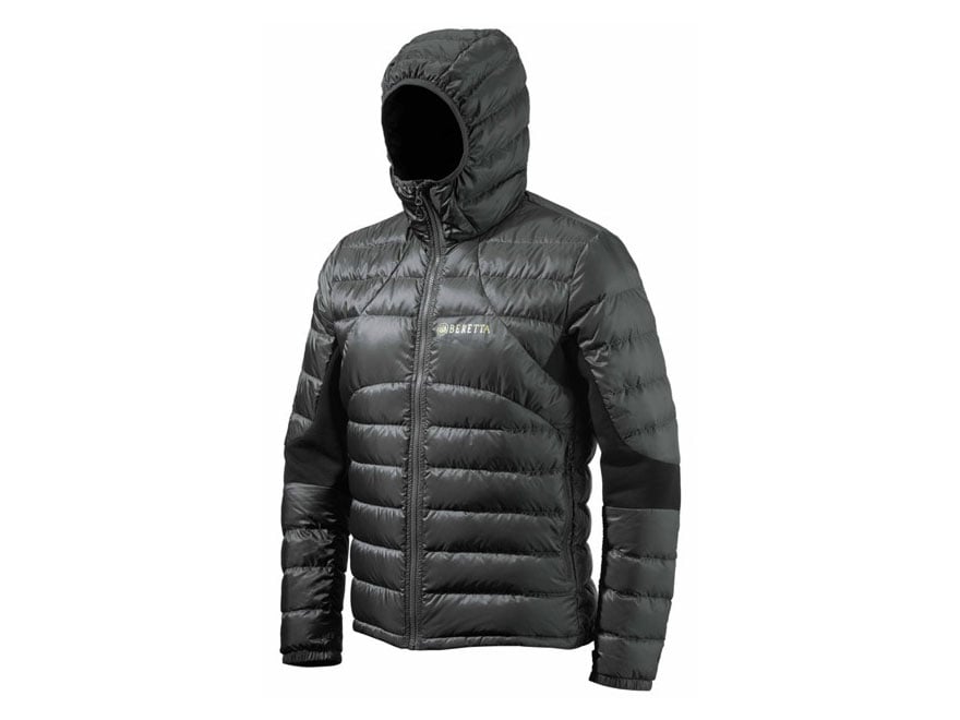 Beretta Men's X-Warm BIS Goose Jacket Insulated Polyester Black XL