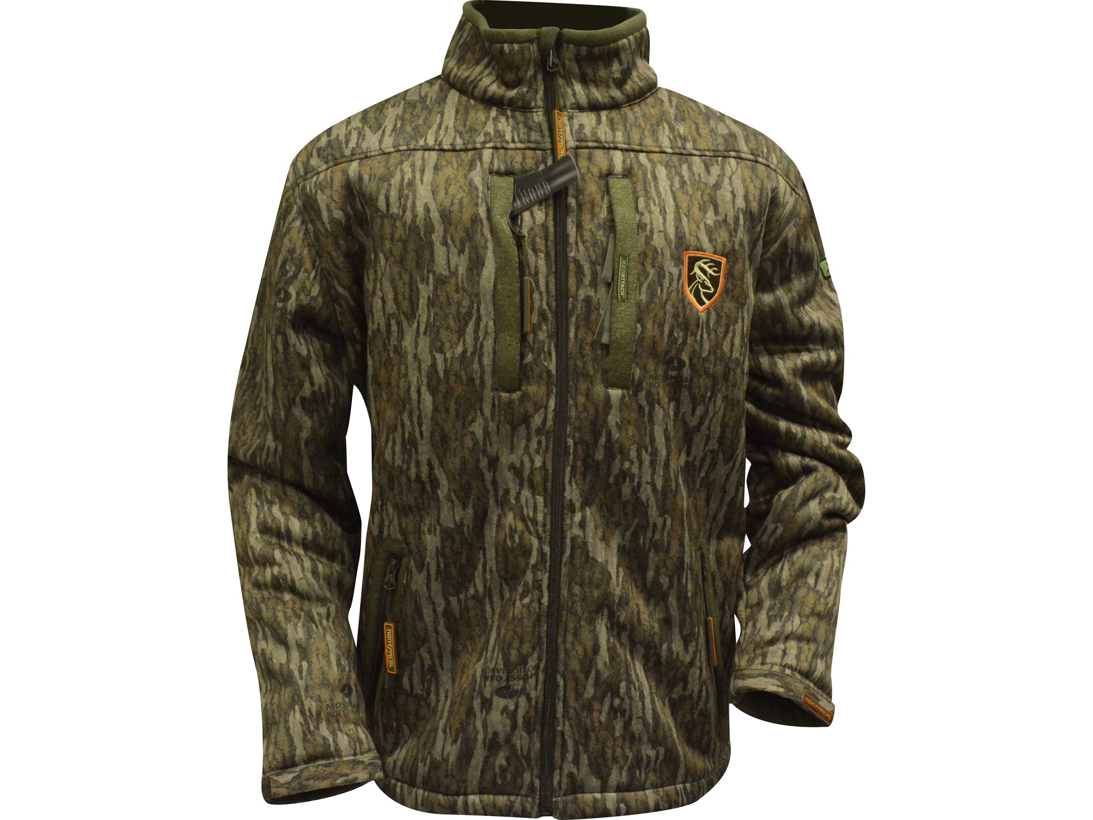 Drake Men's LST Silencer Hoodie DW2880 – Mossy Oak, All Colors, NWT