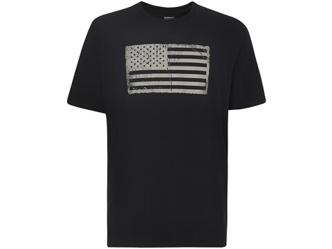 Oakley Men's Distressed Flag Short Sleeve T-Shirt