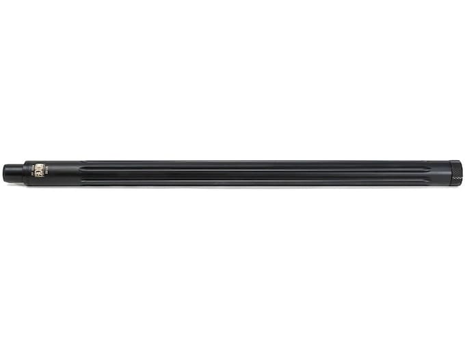 Faxon Ruger 10/22 Prefit Barrel 22 Long Rifle 16" Black Nitride Bull Contour 1:16" Twist Straight Fluted