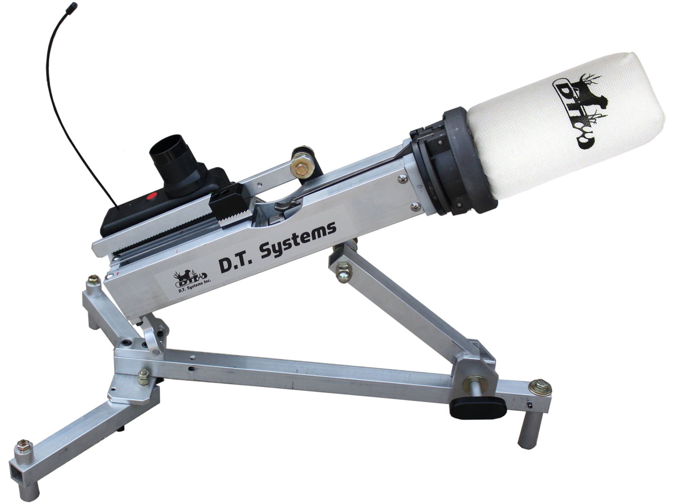 DT Systems Super Pro Series Remote Dummy Launcher