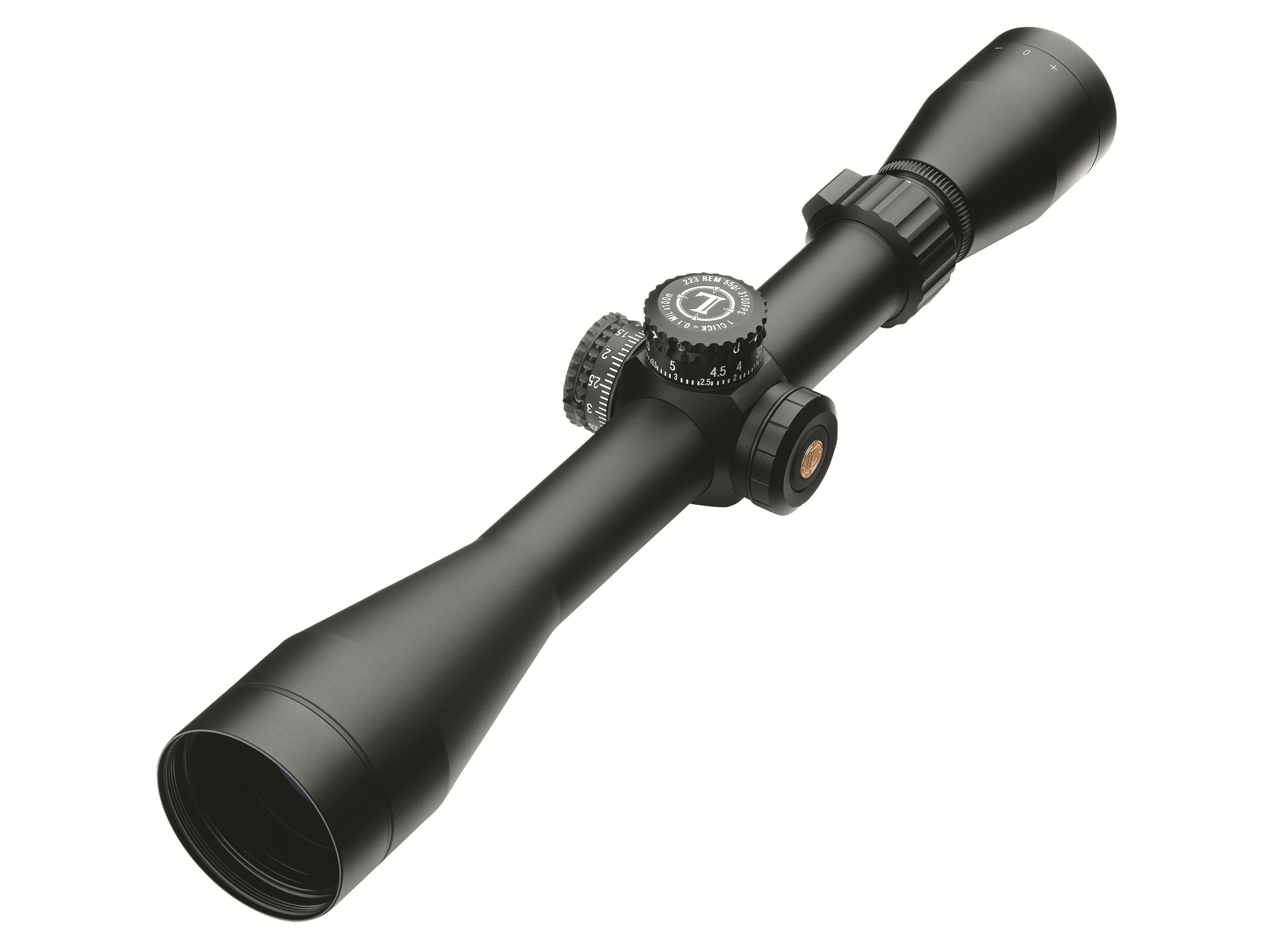 Leupold Mark AR MOD 1 Rifle Scope 39x 40mm 1/10 Mil Adjustments