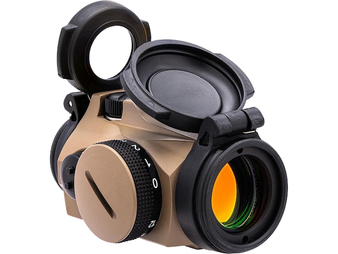Aimpoint Micro T-2 Red Dot Sight with 2 MOA Dot Flat Dark Earth