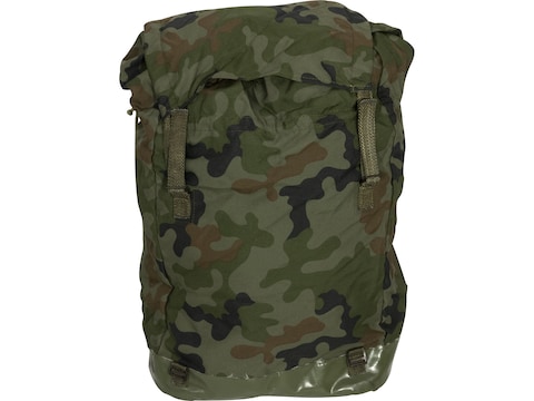 Military Surplus Polish M93 Rucksack Grade 2 Camo