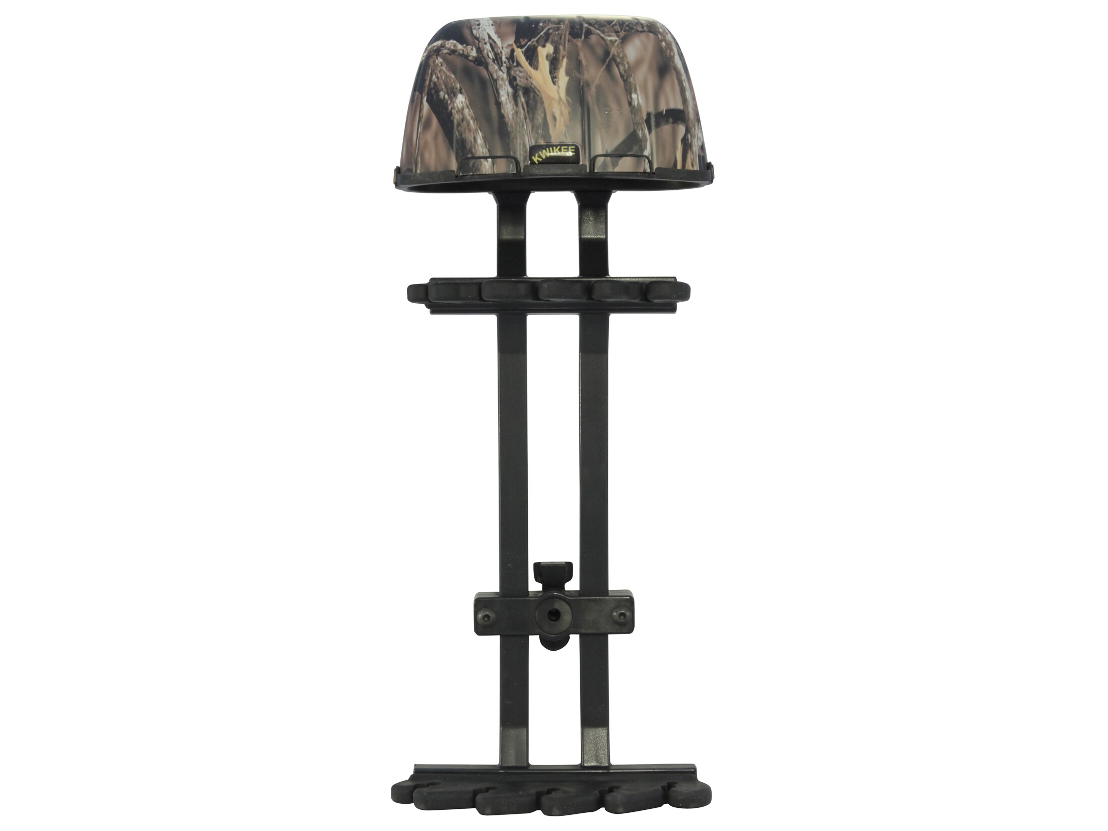 Kwikee Kwiver Hi-5 Bow Quiver Polymer Lost Camo