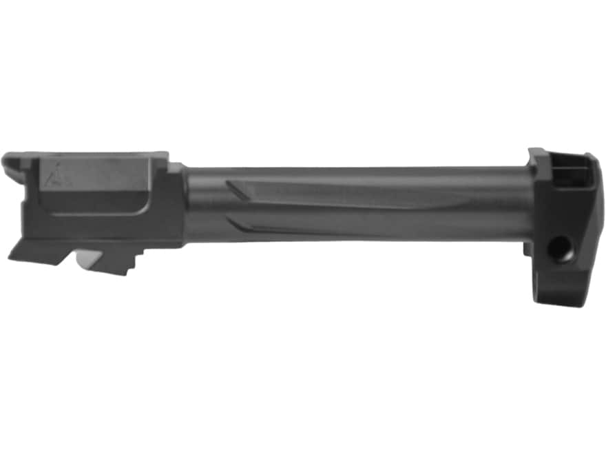 Radian Ramjet with Afterburner Compensator Barrel for Sig Sauer P365 9mm Luger 3.1" Black DLC