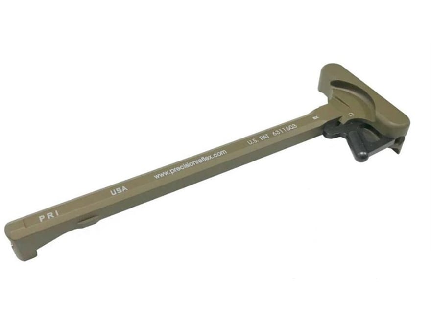 PRI M84 Gas Buster AR-15 Charging Handle Military Big Latch