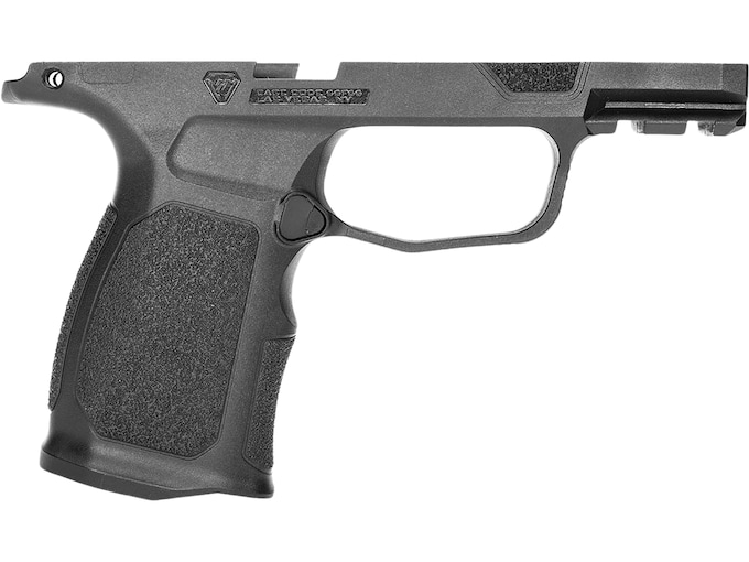 Strike industries Enhanced Grip Module Sig P365 Polymer Black