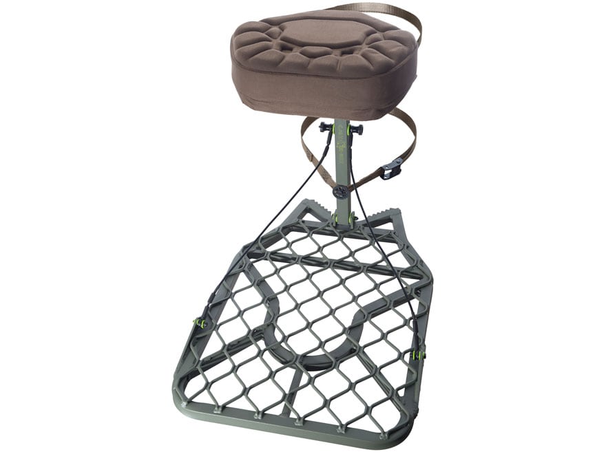 Lone Wolf Alpha Tech Hang On Treestand