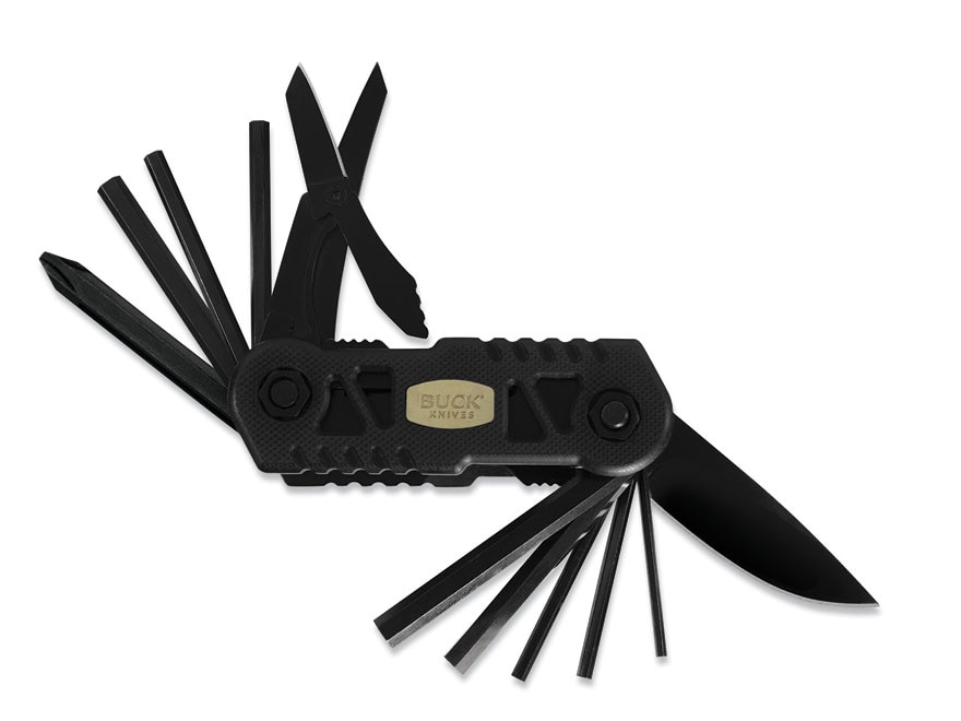 Buck Bow MultiTool Black
