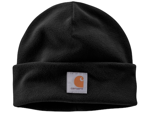 Carhartt Men's Fleece Beanie Deep Sea One Size Fits Most