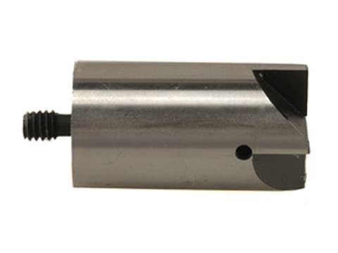PTG Interchangeable Pilot Muzzle 90-Degree Crowning Cutter 1" Diameter