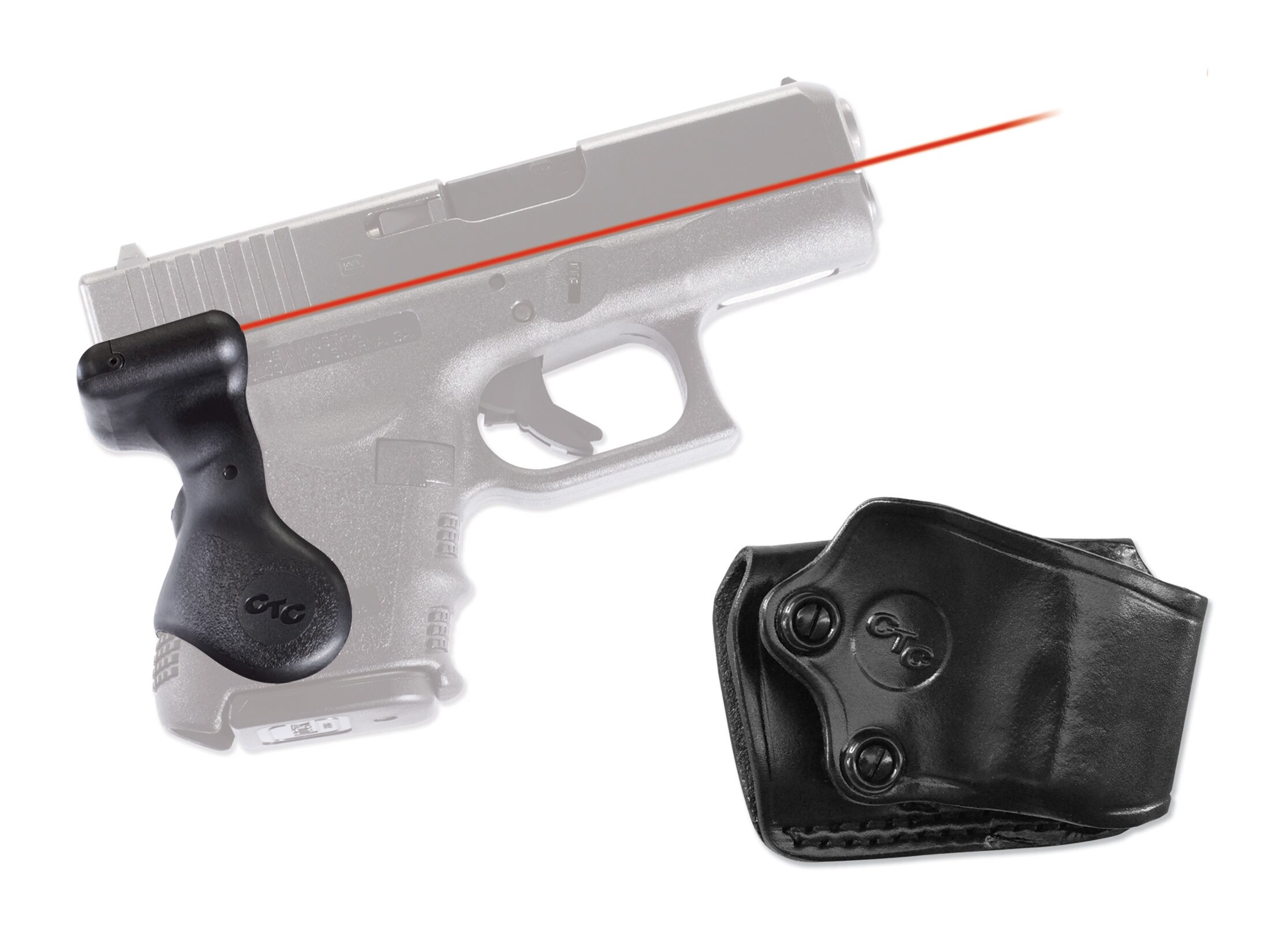 Lasergrips For Glock 19