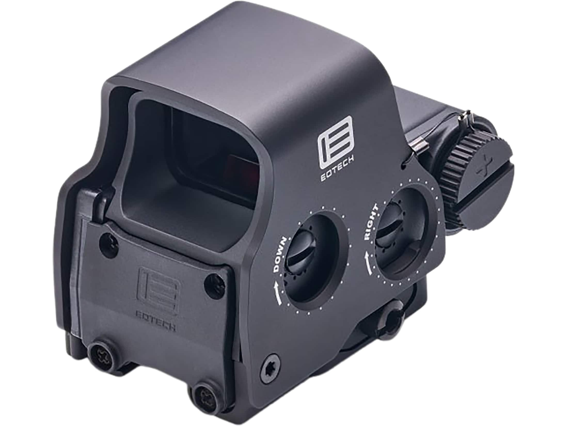 Eotech Exps3-0 Holographic Weapon Sight 1 Moa Dot Reticle Matte Black