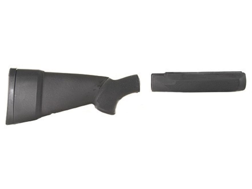 Compstock BLACKHAWK! Knoxx CompStock 2-Piece Recoil Reducing Traditional Stock