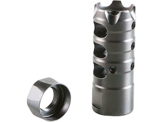 POF-USA Triple Port Muzzle Brake QPQ Black