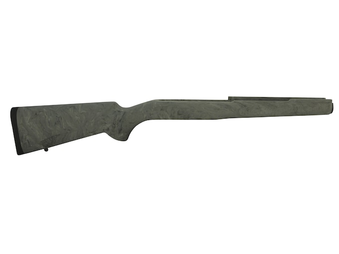 Hogue OverMolded Stock for Ruger Mini-14, Mini-30 Ghillie Green