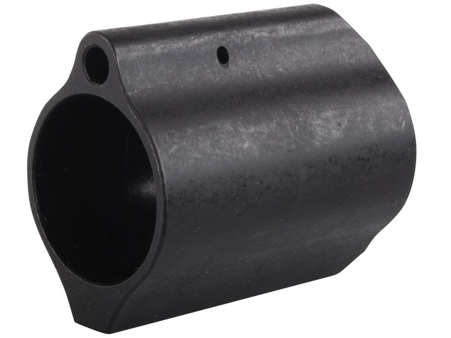 Midwest Industries Low Profile Gas Block AR-15, LR-308 Bull Barrel