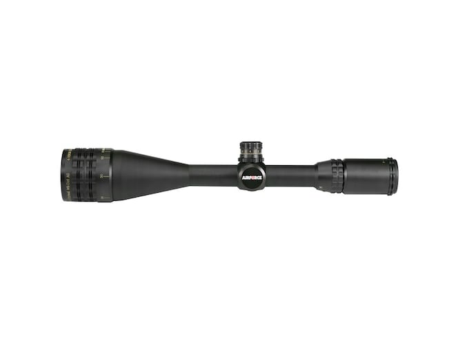 Airforce Air Rifle Scope 4-16x 50mm Illuminated Mil Dot Reticle Matte Black