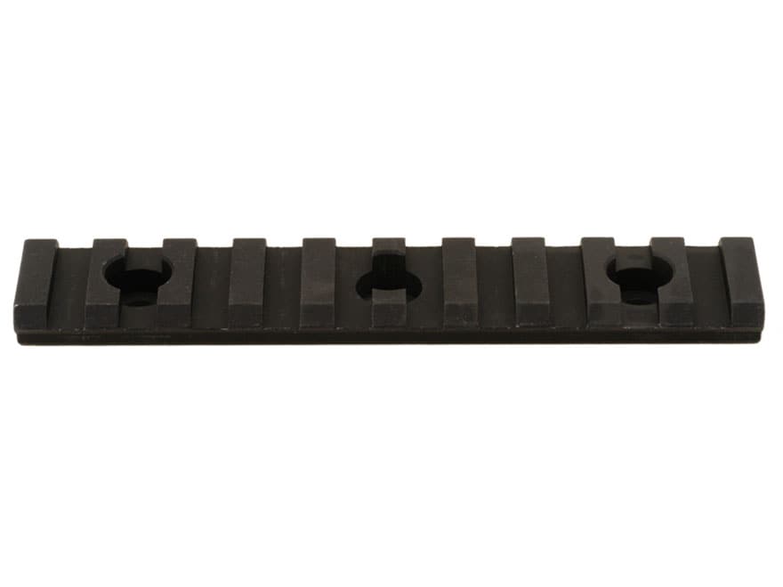 Midwest Industries Bolt On Handguard Rail 4 Length AR-15 Aluminum