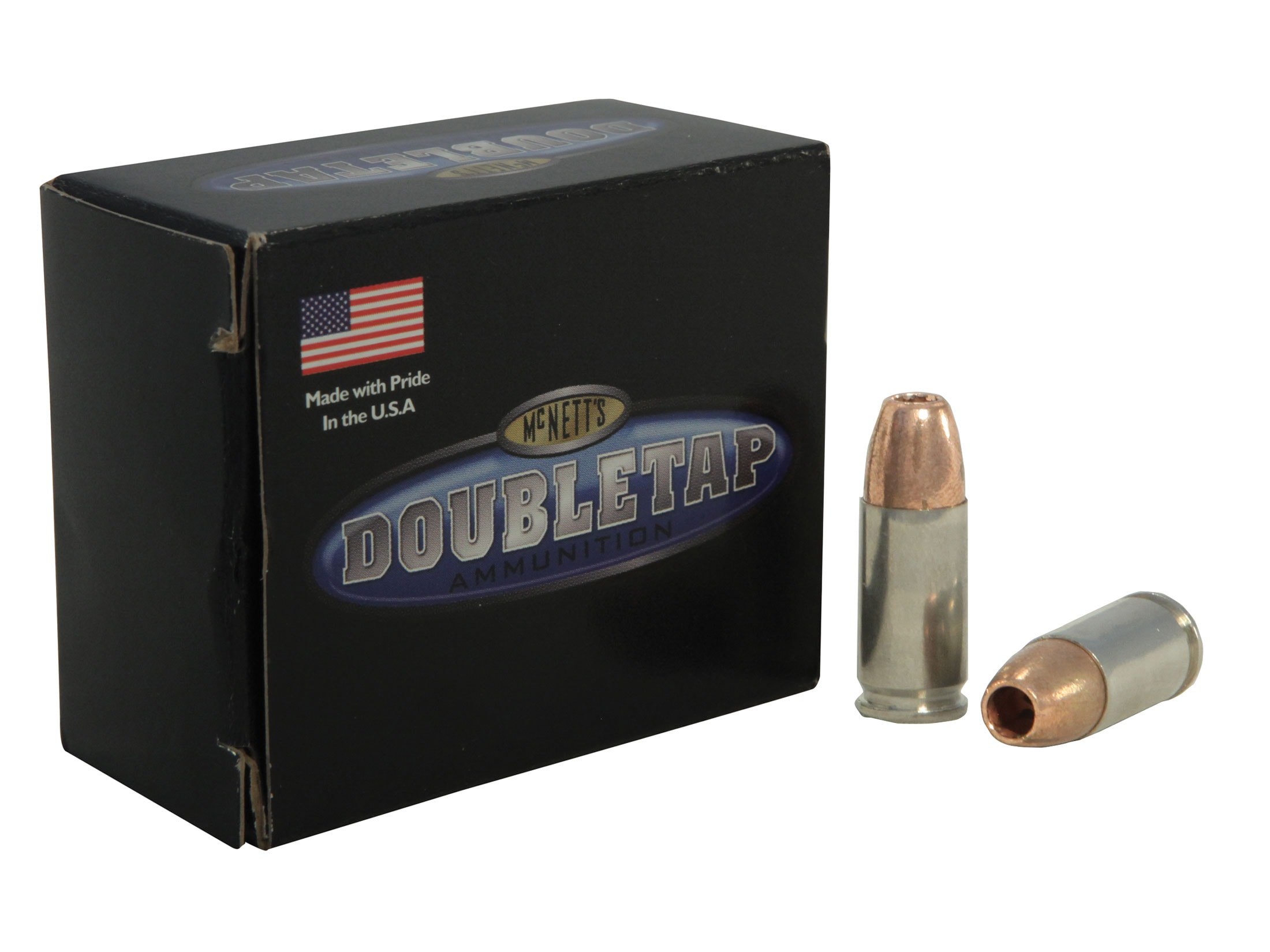 Doubletap Ammo 9mm Luger P 115 Grain Barnes Tac Xp Hollow Point