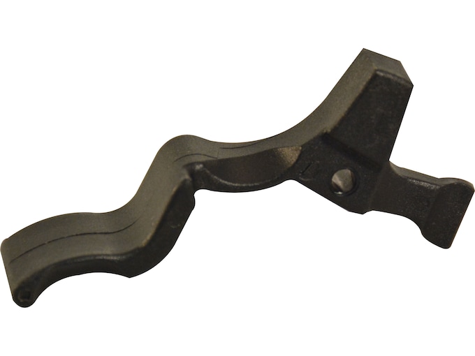 Ruger 10/22 Extended Magazine Release Polymer Black