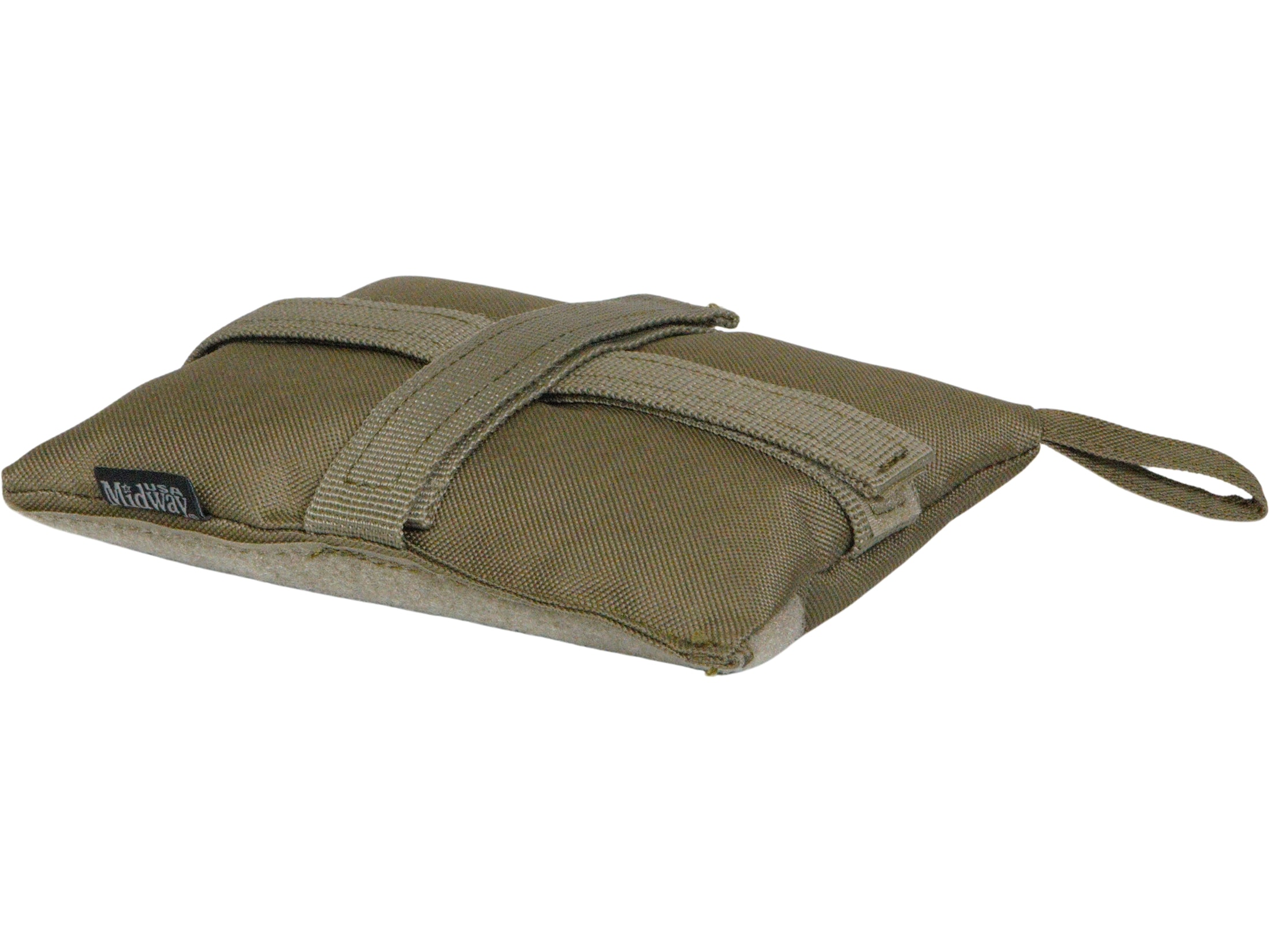 Badger Ordnance Bone Sand Sock Shooting Rest Bag Multicam