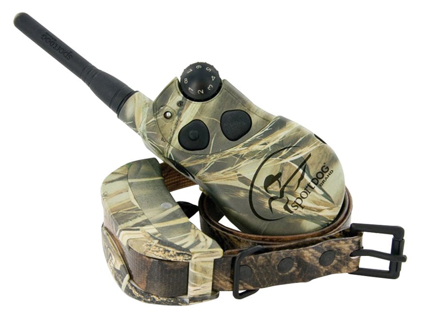 SportDog WetlandHunter 1825 Camo A-Series 1 Mile Electronic Dog