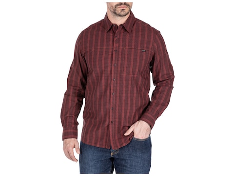 5.11 Men's Echo Long Sleeve Shirt