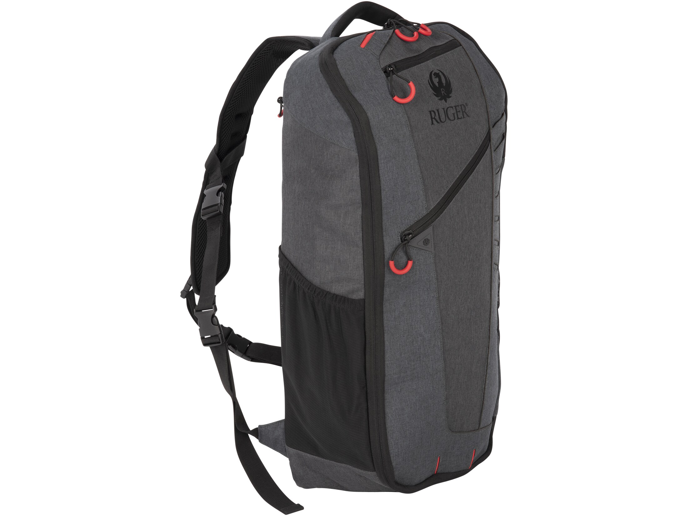 Ruger 10/22 Rifle Backpack Case Gray
