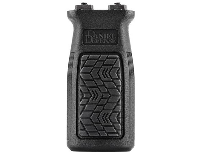 Daniel Defense M-LOK Vertical Foregrip Black