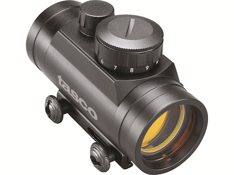 Tasco Propoint Red Dot 1x 30mm 5 MOA Dot Mount Matte