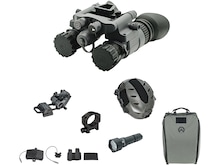 Night Vision in Optics