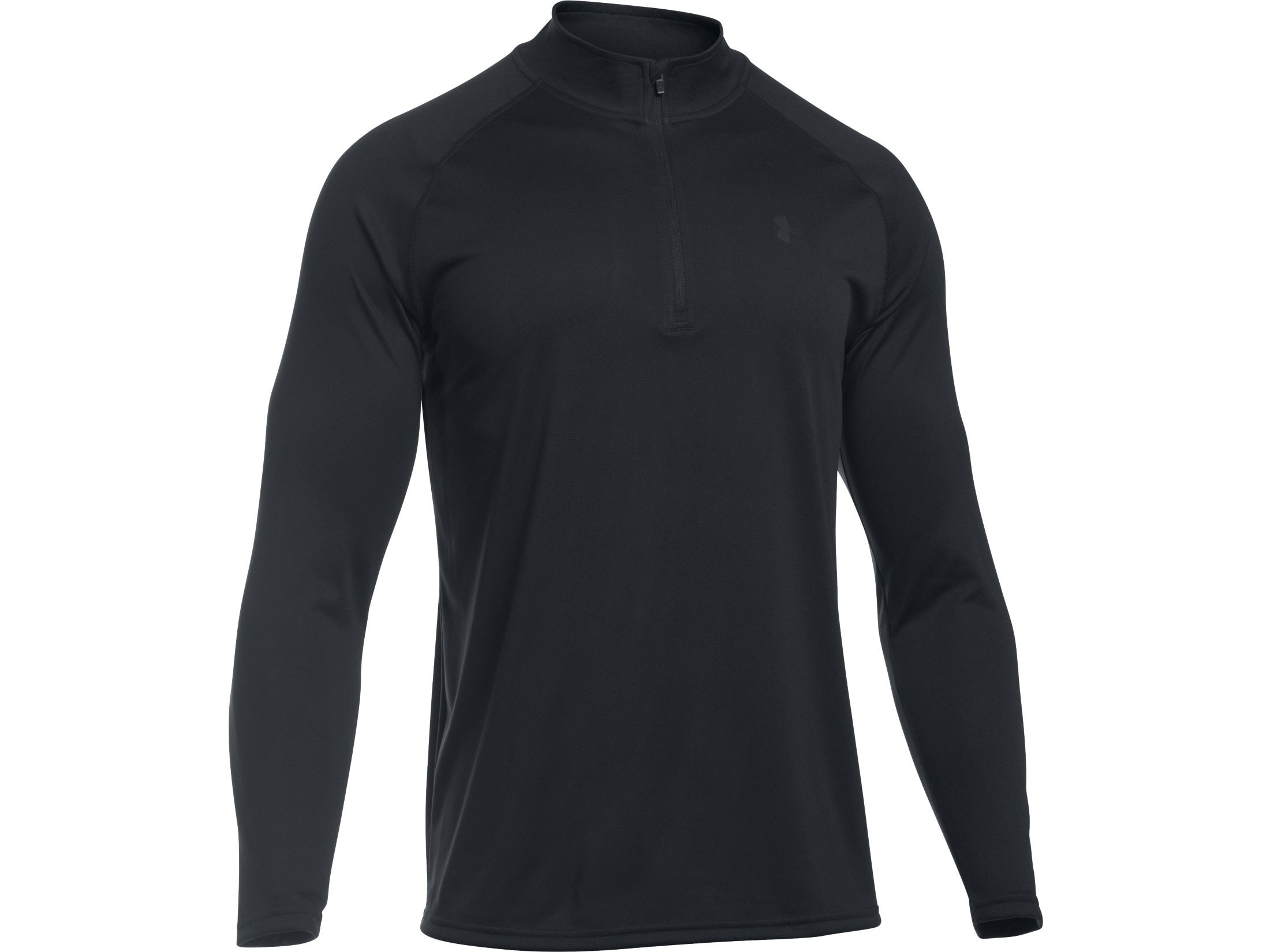 Under Armour Men's UA Tac Tech 1/4 Zip Shirt Long Sleeve Polyester