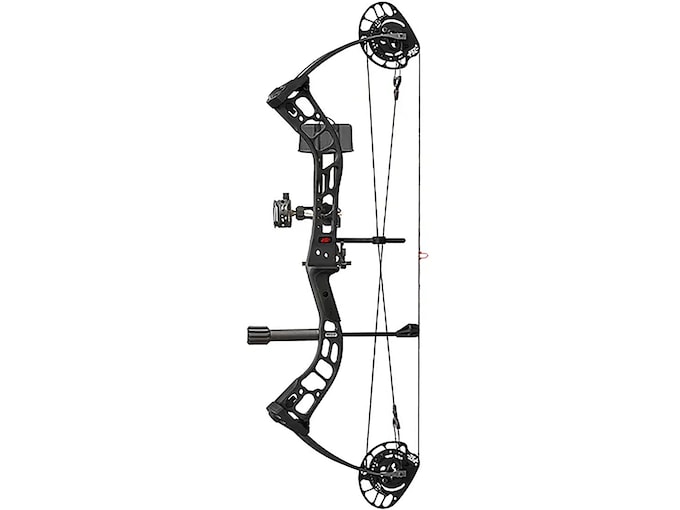 PSE Brute ATK Compound Bow Package Left Hand 70 lb Black