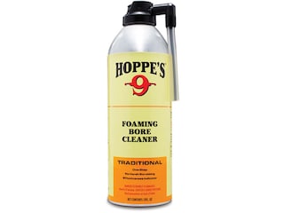 Hoppe's #9 Foaming Bore Cleaner