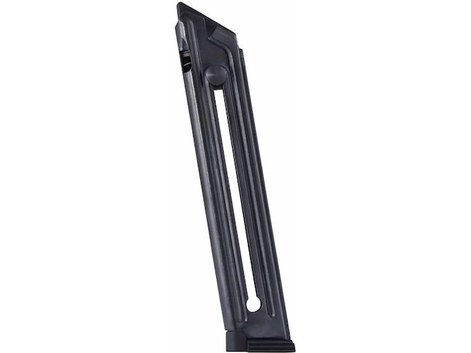 Mec-Gar Magazine for Ruger Mark III, IV 22 Long Rifle 10-Round Steel Blue