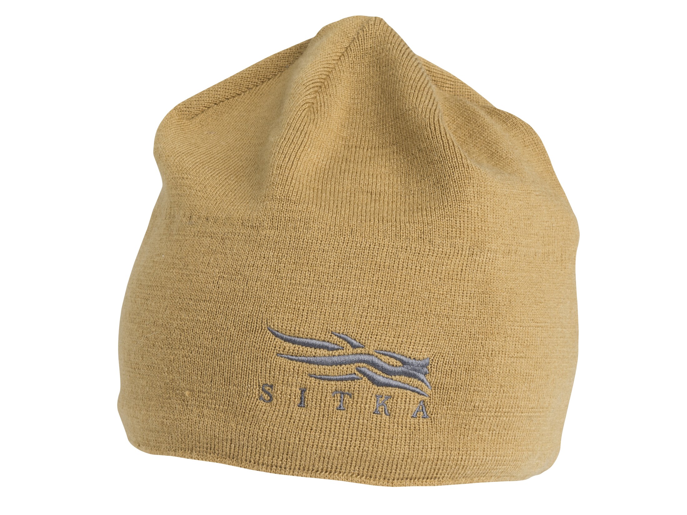 sitka-gear-knit-beanie-polyester-clay